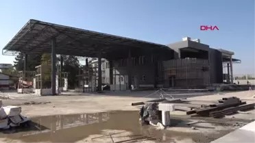 YUNANİSTAN'A AÇILAN SINIR KAPISI KAPASİTESİ 5 KAT ARTTI