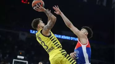 Fenerbahçe Beko: 79-88
