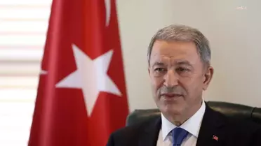 Hulusi Akar'dan 29 Ekim Mesajı: Tsk, Etkin, Caydırıcı ve Saygın Bir Ordu Olarak Görevlerini Başarıyla Yerine Getirmeye Devam Edecektir