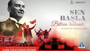 İzmir Büyükşehir Belediyesi, 9 Eylül Kutlamalarının Belgesel Filmini Hazırlattı