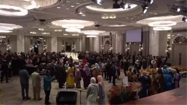 KUALA LUMPUR - Malezya'da Cumhuriyet Bayramı kutlandı