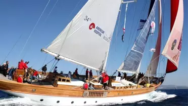 MSKÜ'lü ekibe, The Bodrum Cup'tan 4 kupa