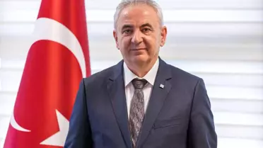 Rektör Fevzi Rifat Ortaç: 'Cumhuriyetimizin 99. yılı kutlu olsun'
