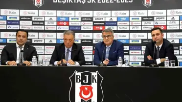 Şenol Güneş: 'Şampiyonluk dışında beklentimiz yok' -3-