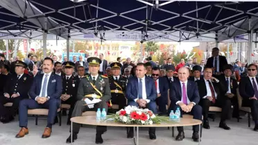 Büyükçekmece'de 29 Ekim Cumhuriyet Bayramı coşkuyla kutlandı
