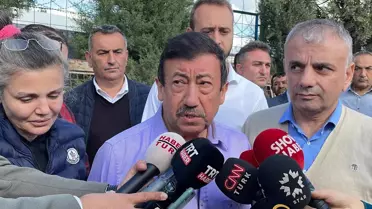 İstanbul'da oto sanayi sitesindeki patlamada yaralanan işçi hayatını kaybetti