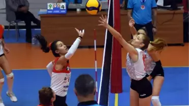 Kayseri Atletik Spor - TED Ankara Kolejliler: 3-1
