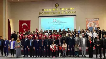 Kulu'da 29 Ekim Kutlamaları