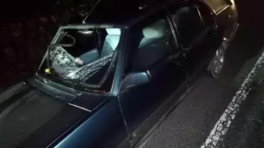 Ordu'da otomobilin çarptığı yaya hayatını kaybetti