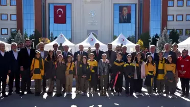 Selçuklu Belediyesi Kızılay Haftası'nda farkındalık oluşturmaya devam ediyor