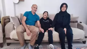 ENGELLİ ÇOCUKLARI OLAN AİLE, KOMŞULARIYLA KAVGA EDİNCE EVLERİNİ SATIŞA ÇIKARDI