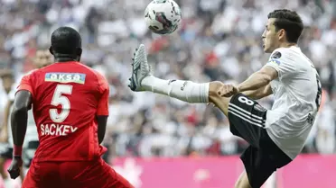 Futbol: Spor Toto Süper Lig