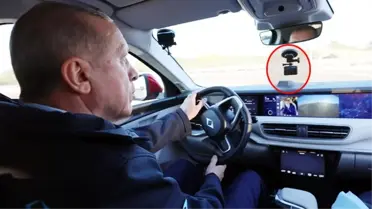 Herkesin dikkatini çekmişti! TOGG'da yer alan detayın sırrı çözüldü
