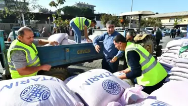 İzmir Büyükşehir Belediyesi, Karakılçık Buğdayını Yaygınlaştırıyor