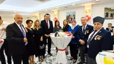MHP MYK Üyesi Pehlivan: Cumhuriyet atalarımızın emanetidir ve bu emanet emin ellerdedir