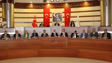 ATSO Olağan Meclis Toplantısı gerçekleştirildi