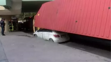 Bakırköy'de mucize kurtuluş - 2