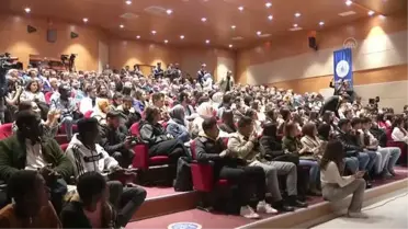 BALIKESİR - Bakan Karaismailoğlu 'Bugün yerli otomobil, önümüzdeki günlerde Türkiye kendi hızlı trenleriyle birlikte dünyaya artık ses getiriyor'