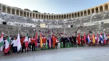 BNP Paribas Davis Cup Juniors ve Billie Jean King Cup Juniors finalleri Antalya'da başlıyor