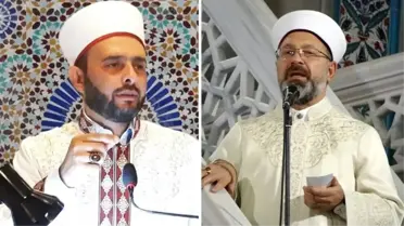 Diyanet İşleri Başkanı Erbaş, isim vermeden 'Sokaklar kasap dükkanı gibi' diyen imamı uyardı: Dil ve üslup meselemizi gözden geçirmek zorundayız
