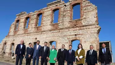 Eroğlu: 'Edirne'de çiftçiye yapılan yatırımlarla 1 milyar 677 bin lira gelir artışı sağlandı'