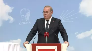 Faik Öztrak: 'Cumhuriyet Yarını Düşünerek İnşa Eder, Fabrikalar Kurar; Tek Kişilik Şahsım Rejimleri Hayırsız Evlat Gibi Bunları Satar, Savar'