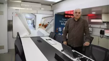 SOSYAL KONUT TANITIM TIR'I ANTALYA'DA