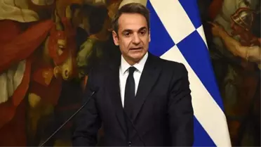 Yunanistan'ın saldırgan tavrı bitmiyor! Miçotakis, Ankara'nın Libya ile olan anlaşmasını ABD'ye şikayet etti