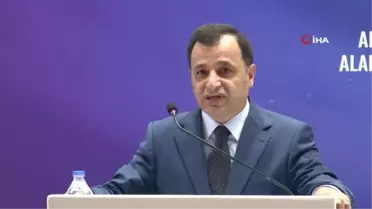 Anayasa Mahkemesi Başkanı Zühtü Arslan: 'Bugün itibariyle Anayasa Mahkemesi'nin önünde 123 bine yakın bireysel başvuru var.'