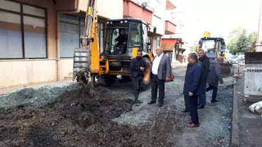 Başkan Tandoğan: 'Perşembe ilçemizde doğalgaz için çalışmalara başladık'