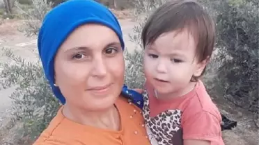 Mersin'de kayıp 1,5 yaşındaki Asel ve annesi aranıyor
