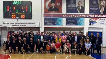 Turnuvada 29 takım kıyasıya mücadele etti