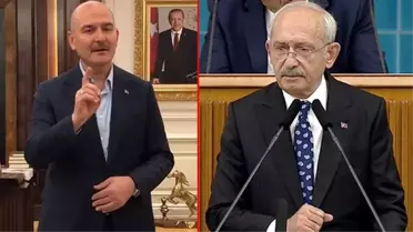Uyuşturucu tartışmaları büyüyor! Kemal Kılıçdaroğlu kürsüden rapor gösterdi