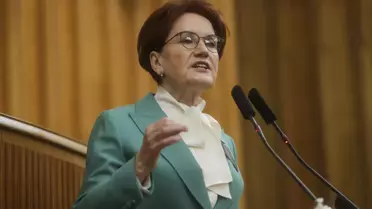 Akşener, İYİ Parti TBMM Grup Toplantısı'nda konuştu Açıklaması