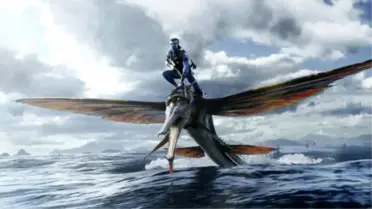 Avatar: The Way of Water'dan ilk poster geldi! İşte vizyon tarihi