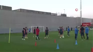 Başakşehir, Hearts maçına hazır