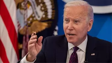 ABD Başkanı Biden'ın ilginç açıklamaları devam ediyor! Kendisi doğmadan vefat eden bilim insanıyla konuştuğunu iddia etti
