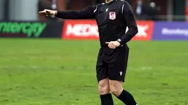 Fenerbahçe Sivasspor maçında Hüseyin Göçek düdük çalacak