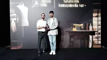 İletişim öğrencileri 'Genç Kristal' ödülüne sahip olma sürecini anlattılar