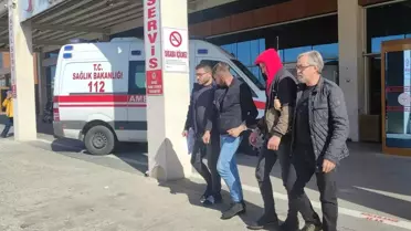 Konya'da sanayiden araç çalınmasıyla ilgili 2 zanlı tutuklandı