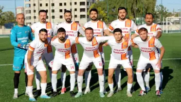 Mehmet Akif Gürkan'dan 4 gol birden
