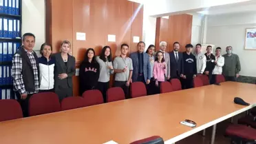 Türkiye şampiyonları Alaşehir'den