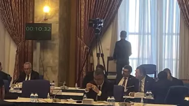 2023 Yılı Bütçe Görüşmelerinin Yayın İşleri Taşerona Verildi