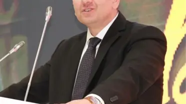 BAKAN YARDIMCISI ALPKAN: KOBİ'LERİMİZİN İNSAN KAYNAĞINA YATIRIMI KIYMETLİ