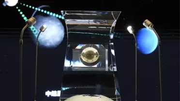 Çinli Bilim İnsanları Ay Kayalarının Yeni Ayrıntılı Haritasını Çıkardı