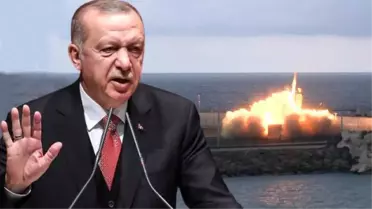 Cumhurbaşkanı Erdoğan'dan çarpıcı açıklama: Son yaptığımız Tayfun testi Yunanları çıldırttı