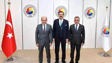 Edremit Ticaret Odası'ndan Ankara çıkarması
