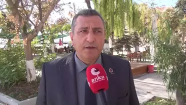 Eğitim-İş Sinop Şube Başkanı Şahbenderoğlu: 'Bizim Tek Başöğretmenimiz Mustafa Kemal Atatürk'