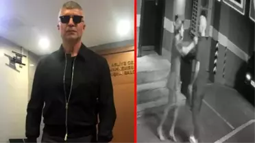 Eski eşi Feyza Aktan tarafından darp edilen Özcan Deniz, hakim karşısında ifade verdi