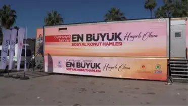 'İlk Evim, İlk İş Yerim' ve 'İlk Evim Arsa' kampanyaları tanıtıldı